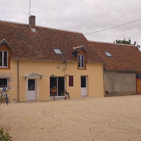 Gîte de La Basse Roche Souge  Extérieur photo