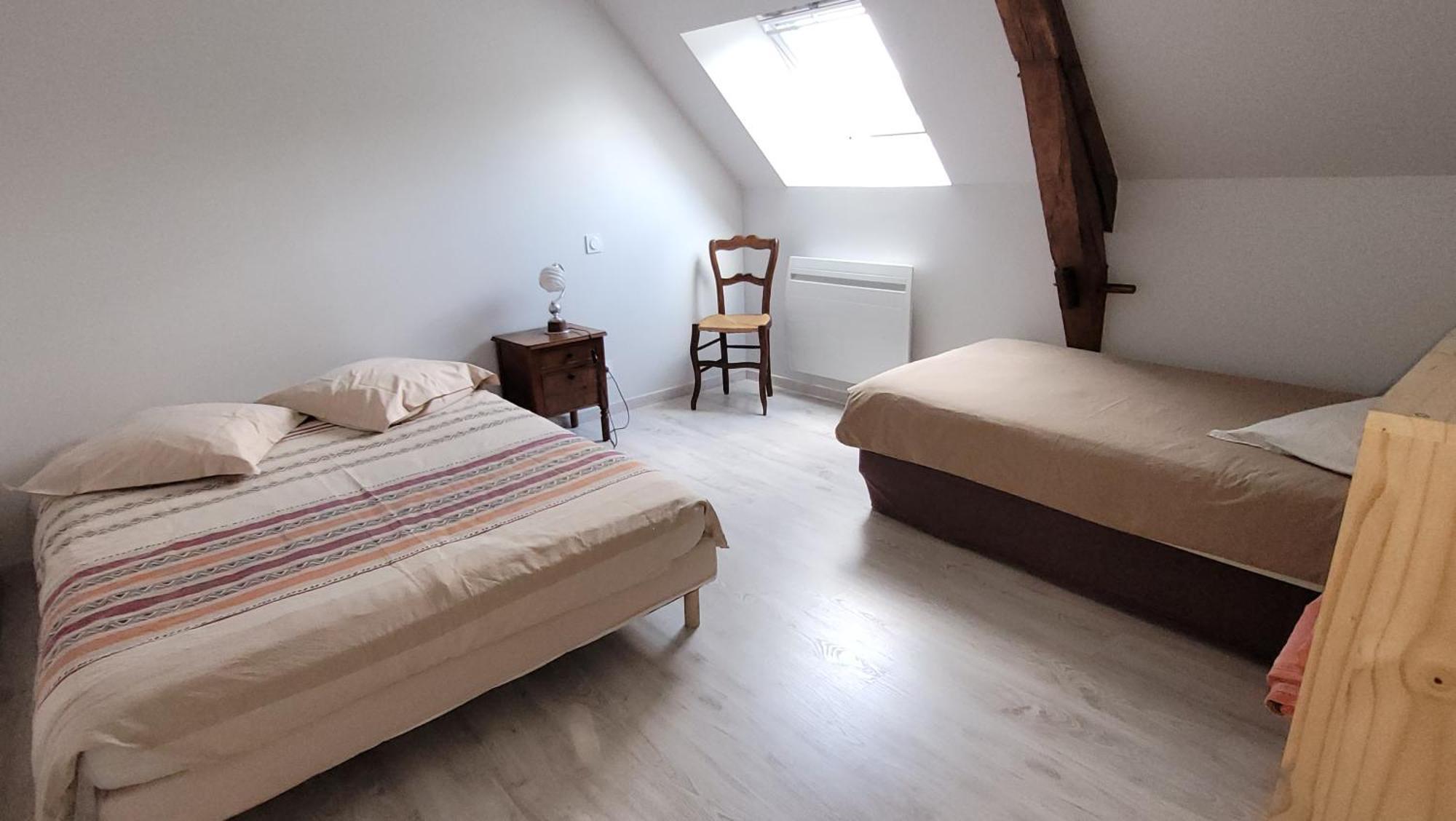 Gîte de La Basse Roche Souge  Extérieur photo