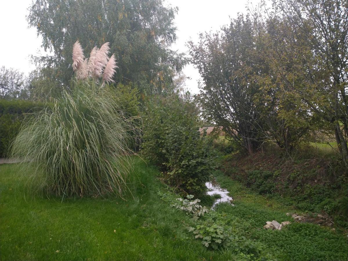 Gîte de La Basse Roche Souge  Extérieur photo