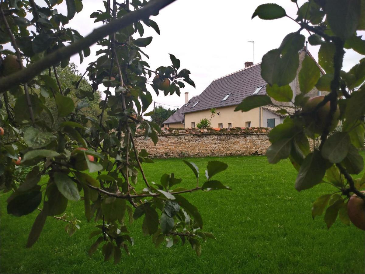 Gîte de La Basse Roche Souge  Extérieur photo