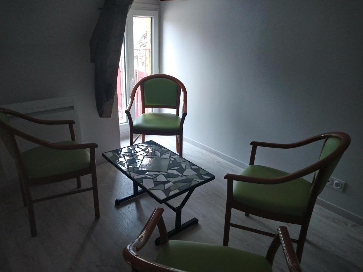 Gîte de La Basse Roche Souge  Extérieur photo